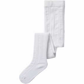 Clearance Sale Exclusive Deal Inside Name It Bright White Rose Tights