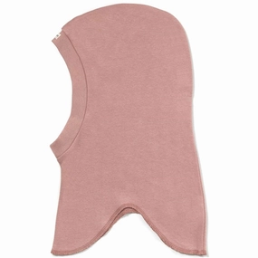 Limited Stock Offer Racing Kids Round Balaclava 1-Layer Dusty Rose