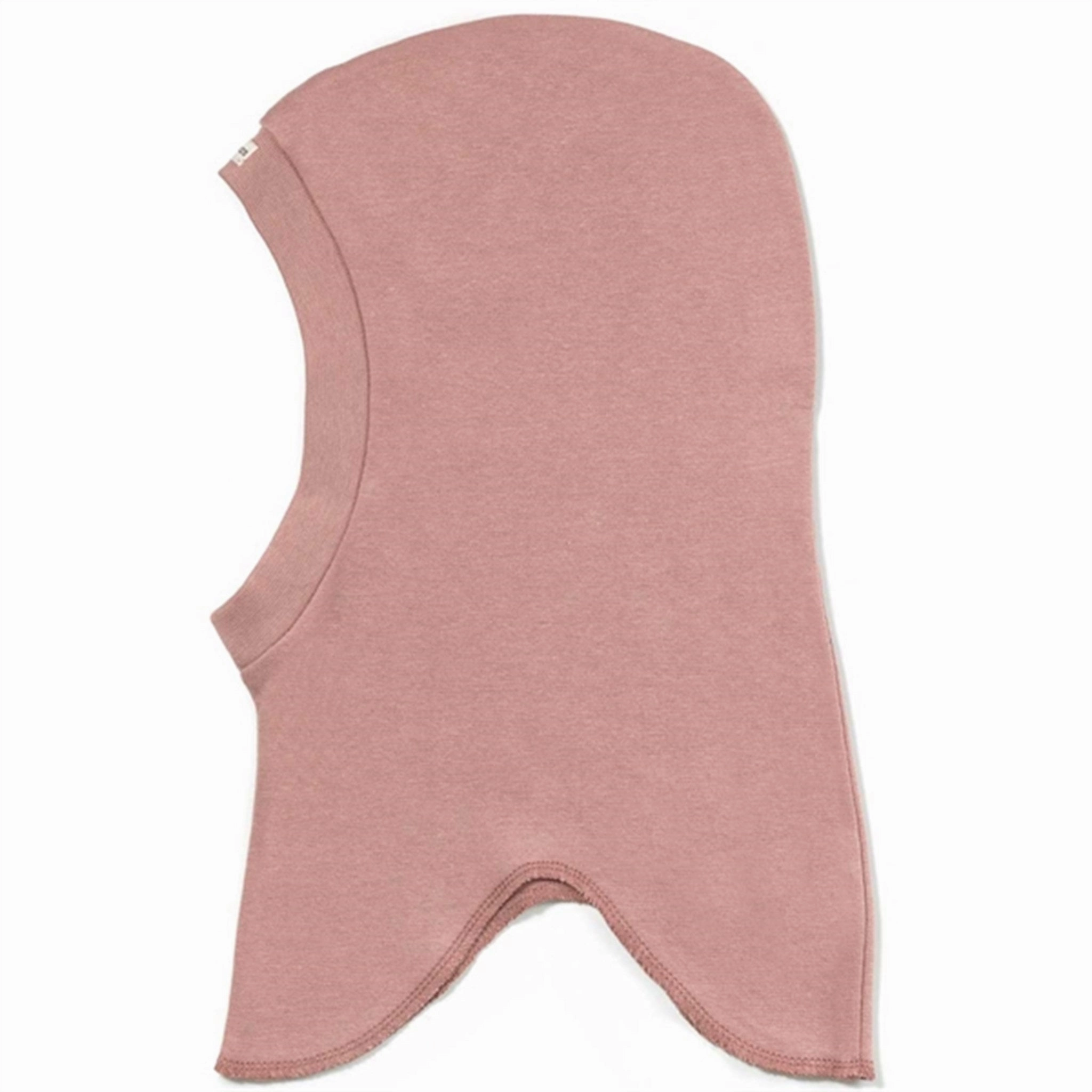 Limited Stock Offer Racing Kids Round Balaclava 1-Layer Dusty Rose