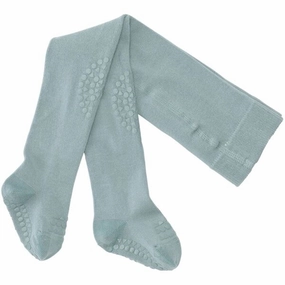 Shop & Save Today Gobabygo Crawling Tights Dusty Blue