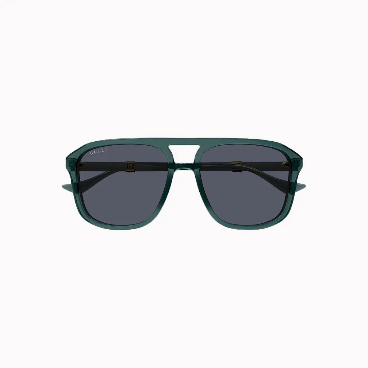 Shop Now & Save Perfect Gift Offer Men'S Gucci Recycled Acetate Metal Sunglasses