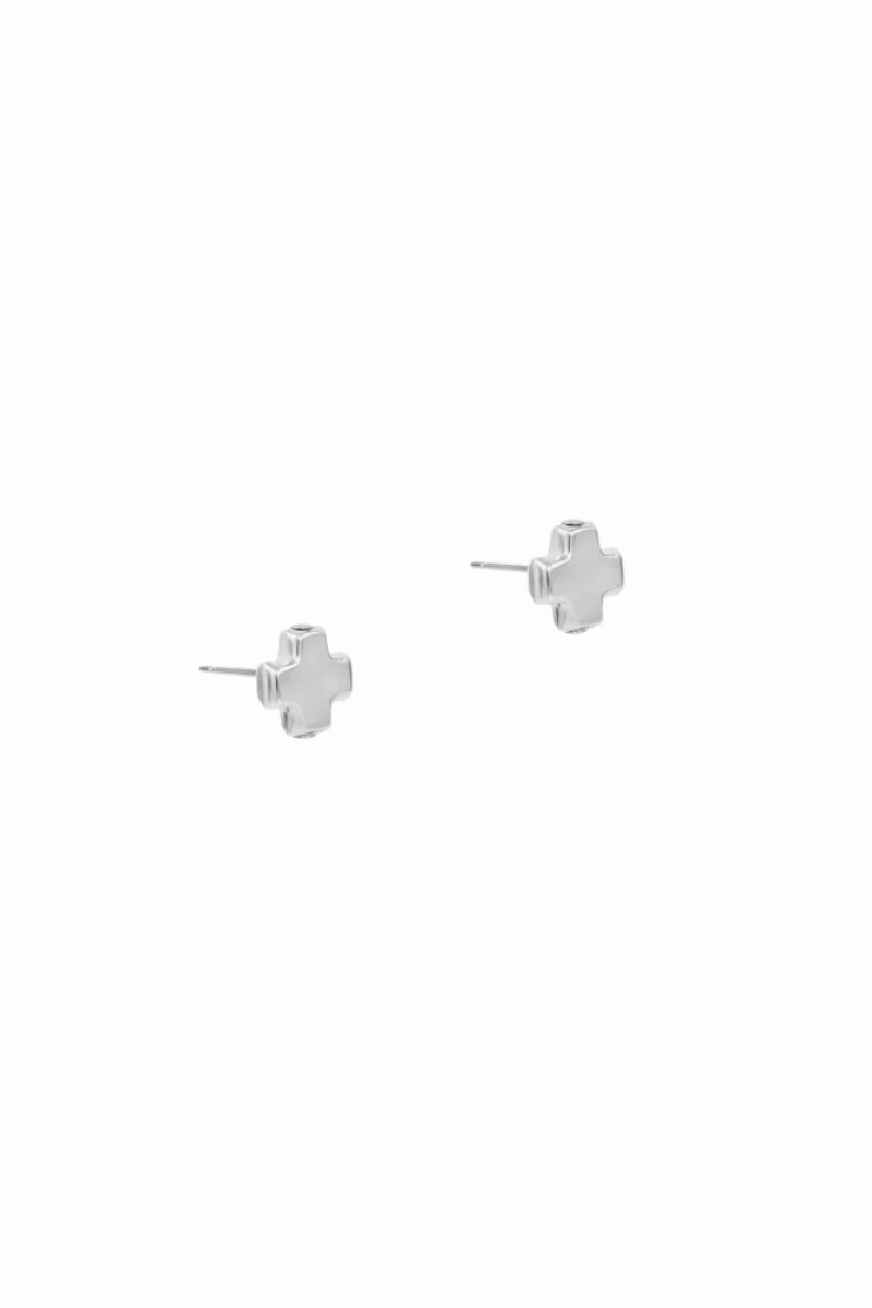 Grab It Before Gone Biggest Savings Now Signature Cross Sterling Stud - Sterling