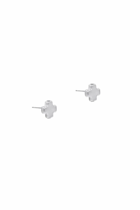 Grab It Before Gone Biggest Savings Now Signature Cross Sterling Stud - Sterling