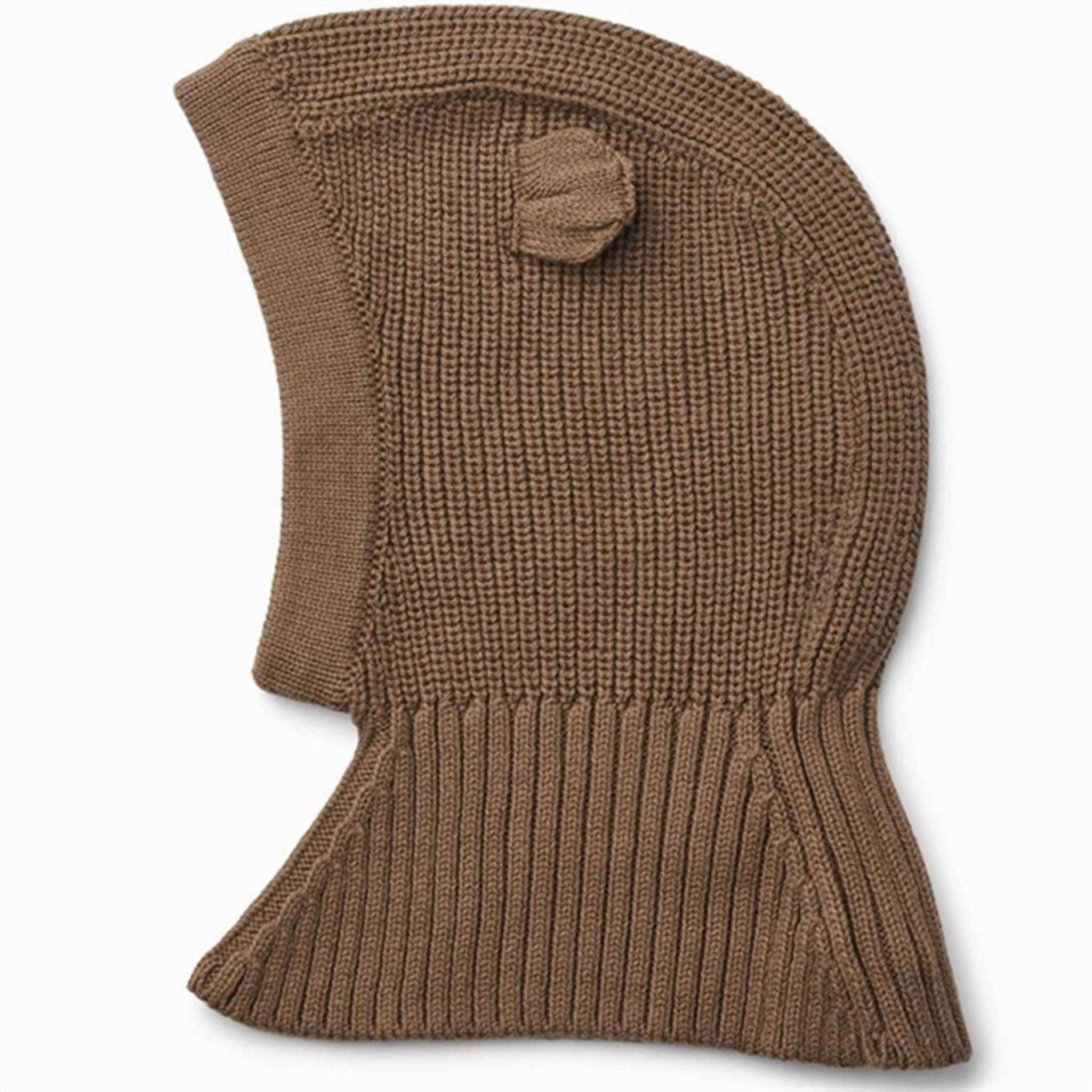 Big Hot Sale Instant Savings Inside Liewood Hanibal Balaclava Mr Bear Pecan