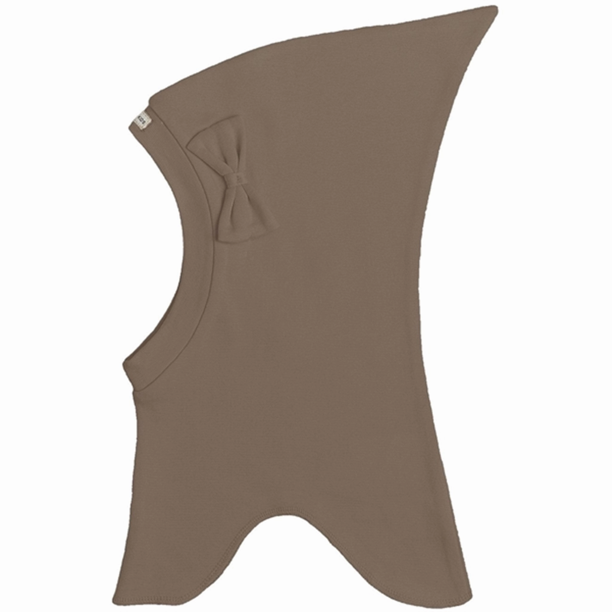 Racing Kids Nisse Balaclava Bow Mountain Taupe Todays Hot Pick Clearance Event Today