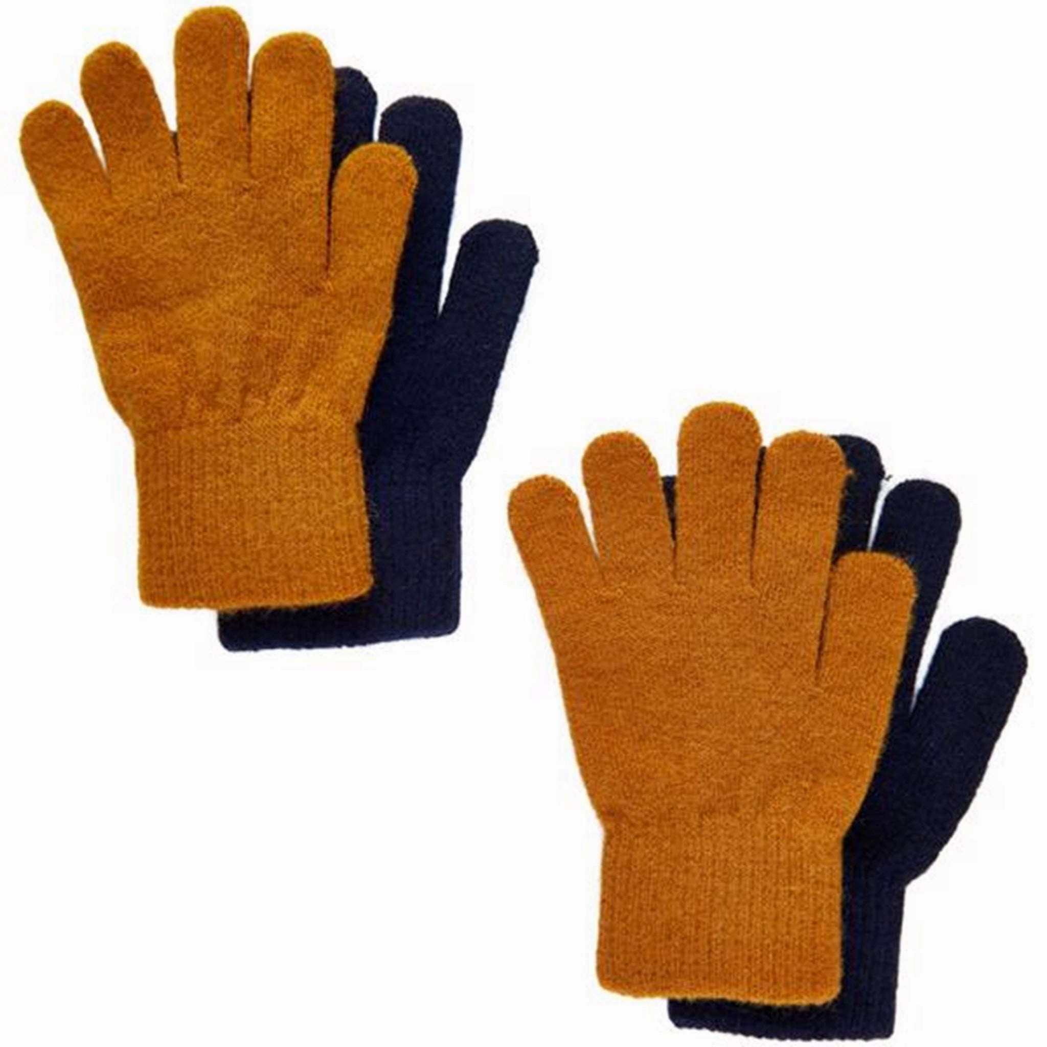 Celavi Gloves Magic 2-Pack Pumpkin Spice Price Slash Today Online Exclusive Deal