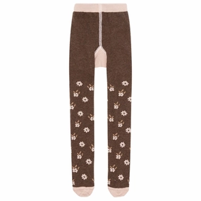 Hust & Claire Mini Toffee Melange Frankie Strmpebukser Hot Pick of the Day Must-Have Deal
