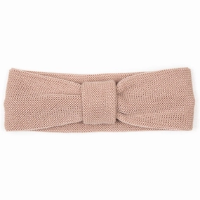 Must-Have Deals Dont Wait! Save Today Huttelihut Headband Wool Knit Head Dusty Rose