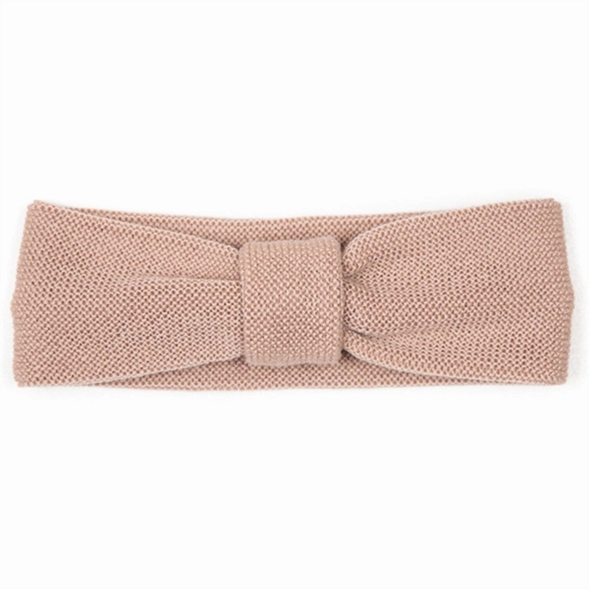 Must-Have Deals Dont Wait! Save Today Huttelihut Headband Wool Knit Head Dusty Rose