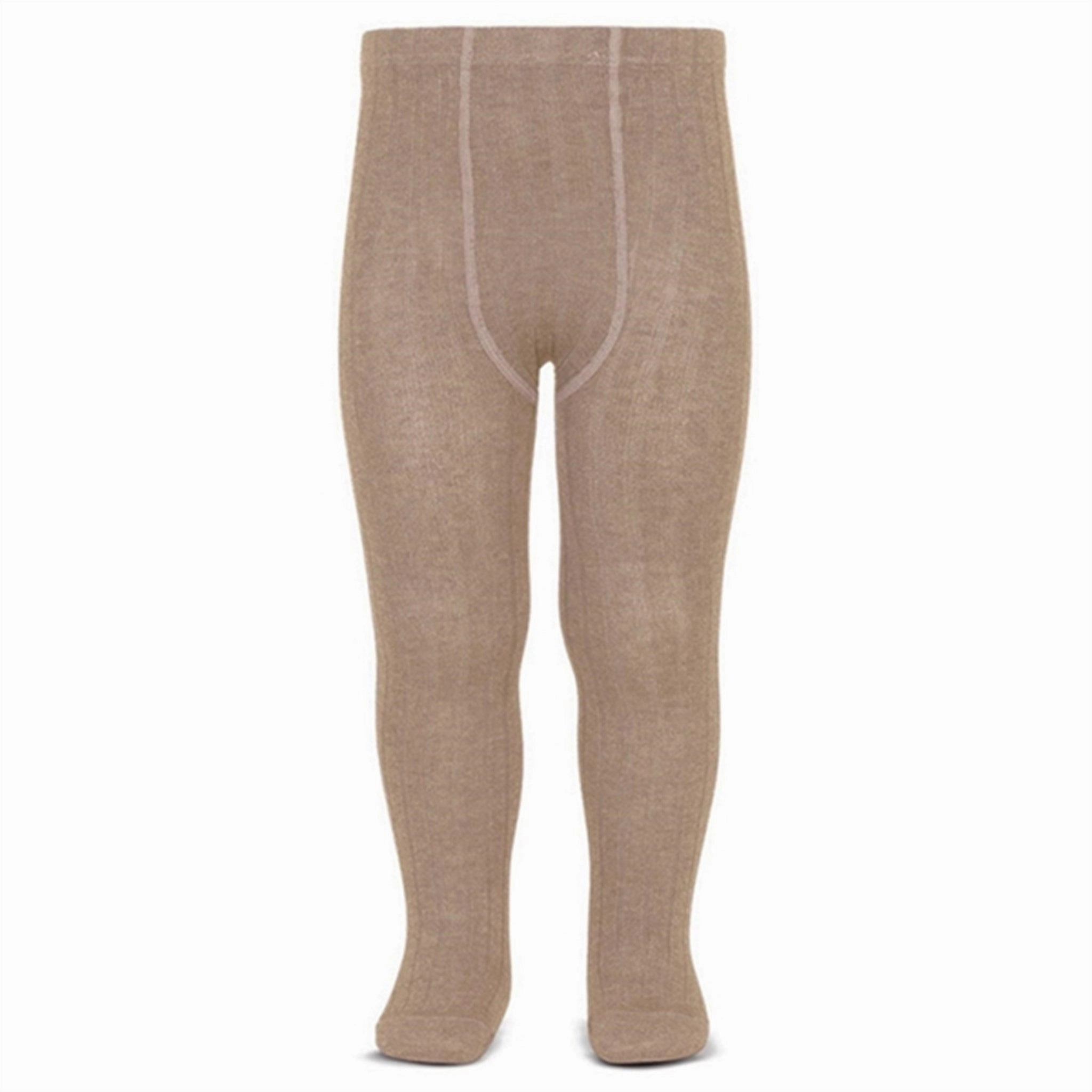Cndor Tights Wool Rib Beige Online Exclusive Steal Dont Miss Hot Deals