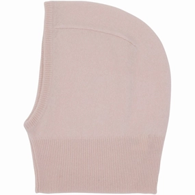 Holmm Powder Netty Cashmere Knit Balaclava Hot Pick Sale Shop the Best Deals