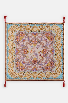 Shop Today & Save Scroll Scarf