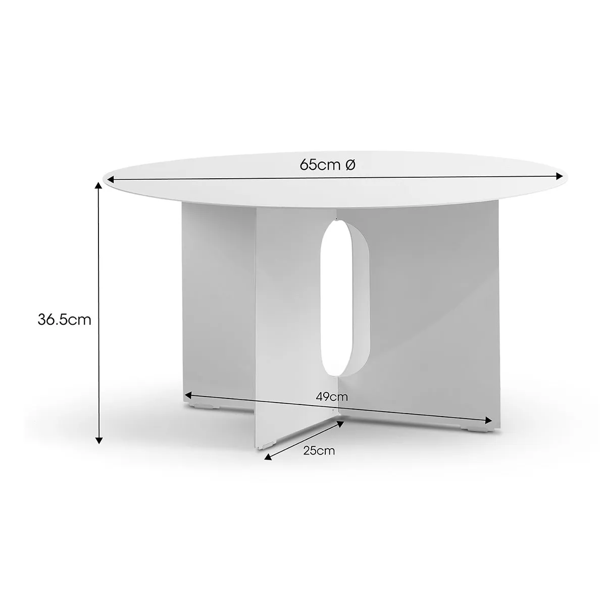 Sebastian Round Coffee Table