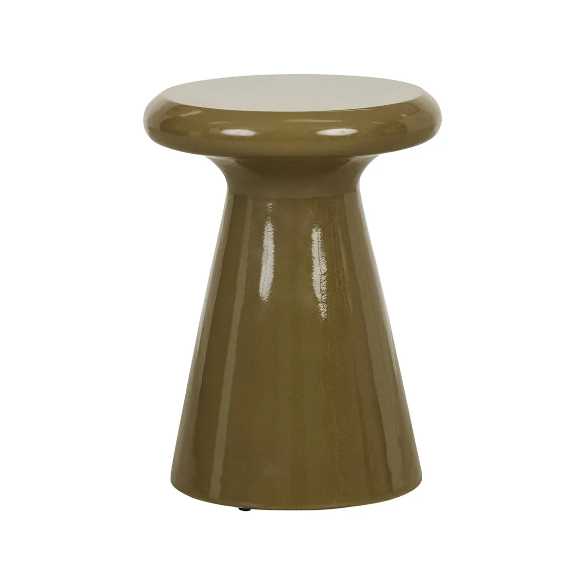 Seville Podium Large Side Table