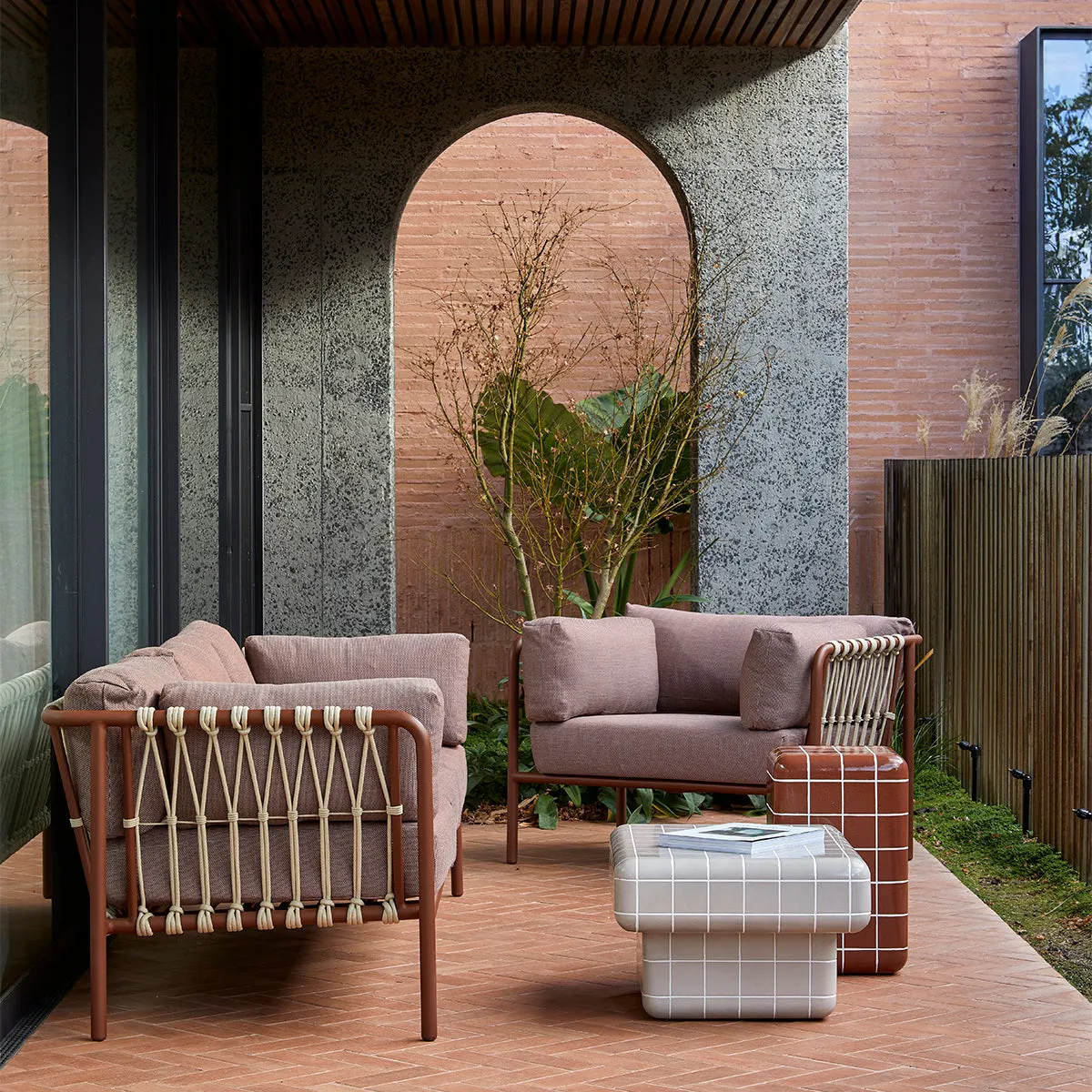 Seville Tile Coffee Table