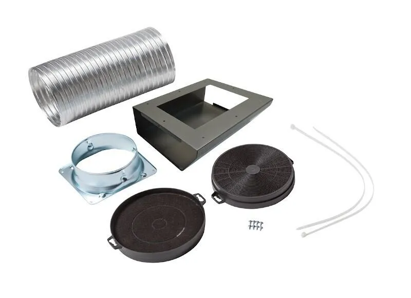 Sharp SKCH32DLK Ductless Kit For 24 In. Range Hood