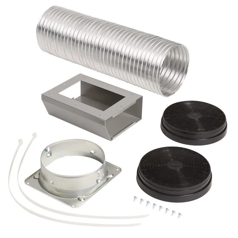 Sharp SKCH62DLK Ductless Kit For 30 In. Or 36 In. Range Hood