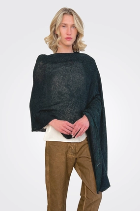 Shawl - Black Clearance Alert Now