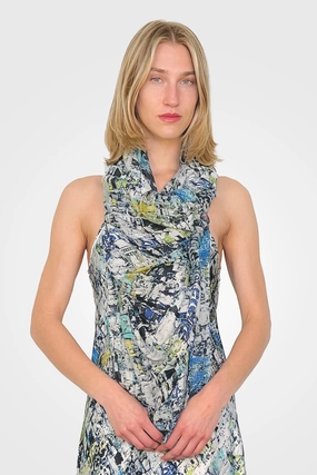 Hot Price Drop Trending Savings Now Shawl - Bradford Blue