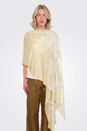 Price Drop Today Shawl - Natural