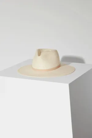 Sherman Fedora Hat In Natural Dont Miss Big Savings Best Deal Alert
