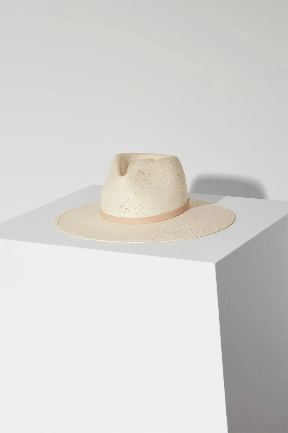 Sherman Fedora Hat In Natural Dont Miss Big Savings Best Deal Alert