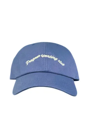 Frogner Sporting Club Cap Blue Limited Offer Alert Exclusive Hot Pick