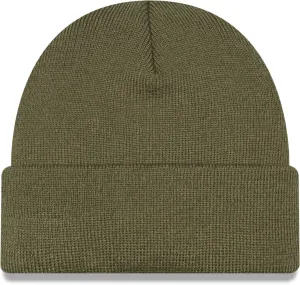 Big Sale Today New Era Olive Green Short Cuff Knit Beanie