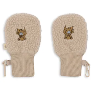 Exclusive Online Offer Konges Sljd Oxford Tan Safa Baby Mittenr