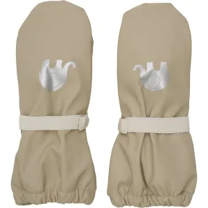 Limited Time Hot Deal Celavi White Pepper Padded Pu-Mittens
