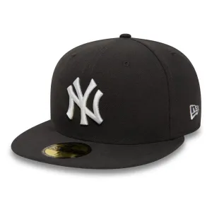 Hot Pick of the Day New Era 59Fifty Mlb New York Yankees Essential Dark Grey Fitted Cap