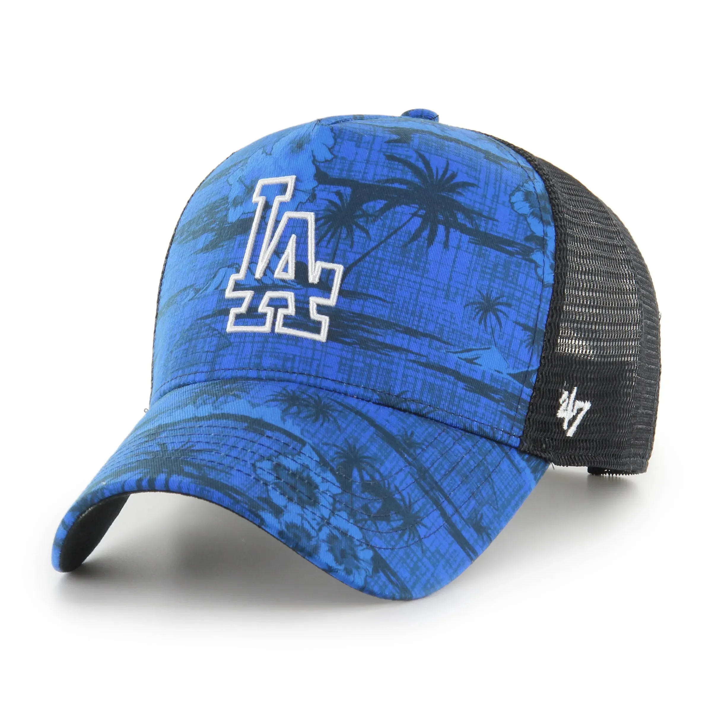 Today Only Hot Sale Mlb Los Angeles Dodgers Fiji 47 Offside Dt Navy Cap