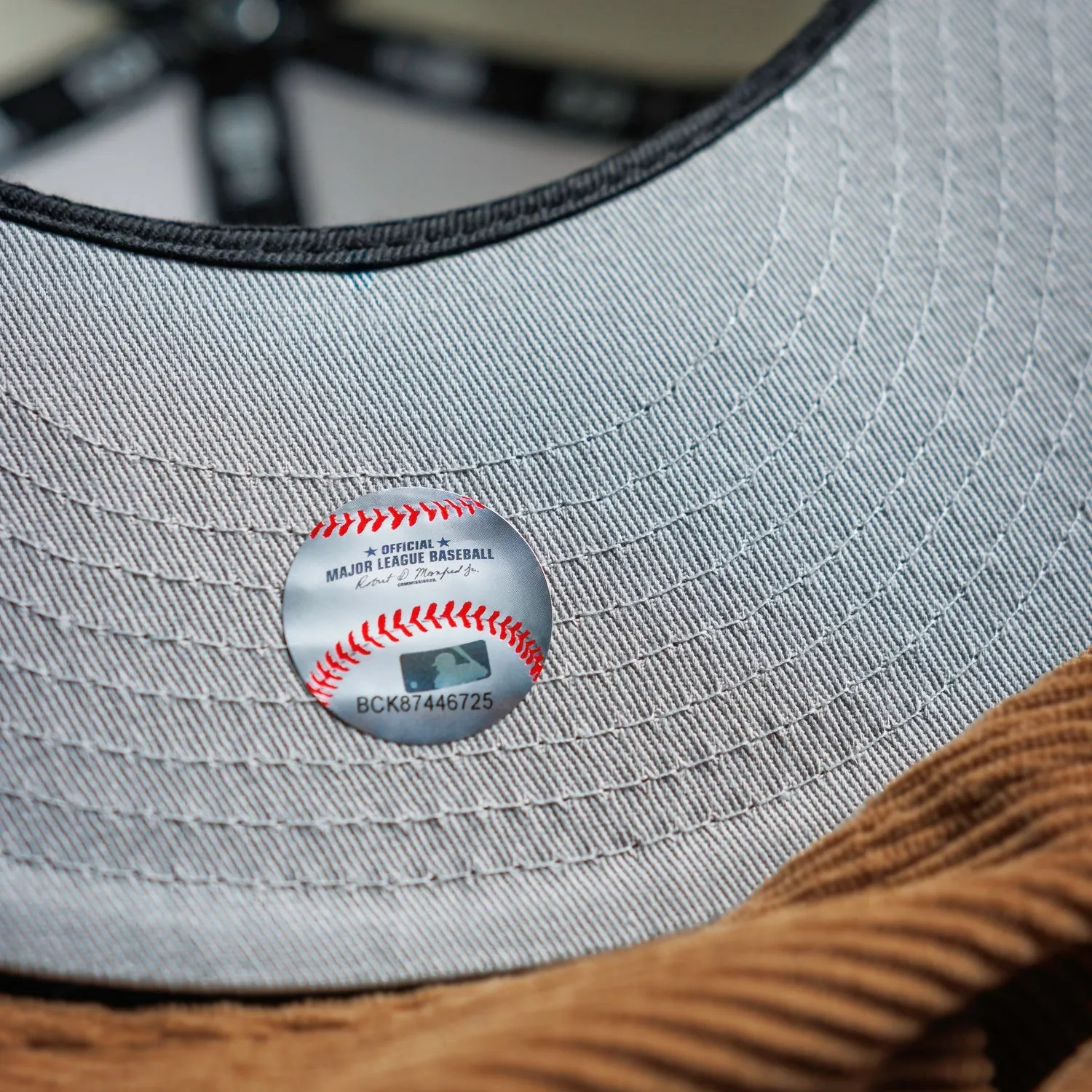 Steal Todays Offer Today Only Hot Sale Houston Astros Mlb Two Tone Chrome White Gray Uv / New Era 59Fifty Fitted Cap