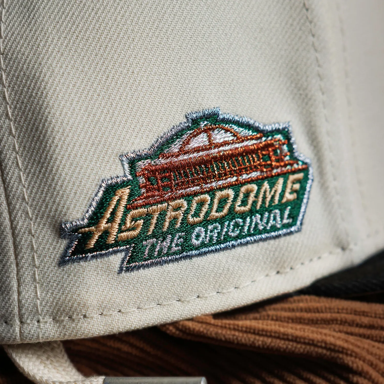 Shop Hot Picks Mega Sale Now Houston Astros Mlb Two Tone Chrome White Gray Uv / New Era 59Fifty Fitted Cap