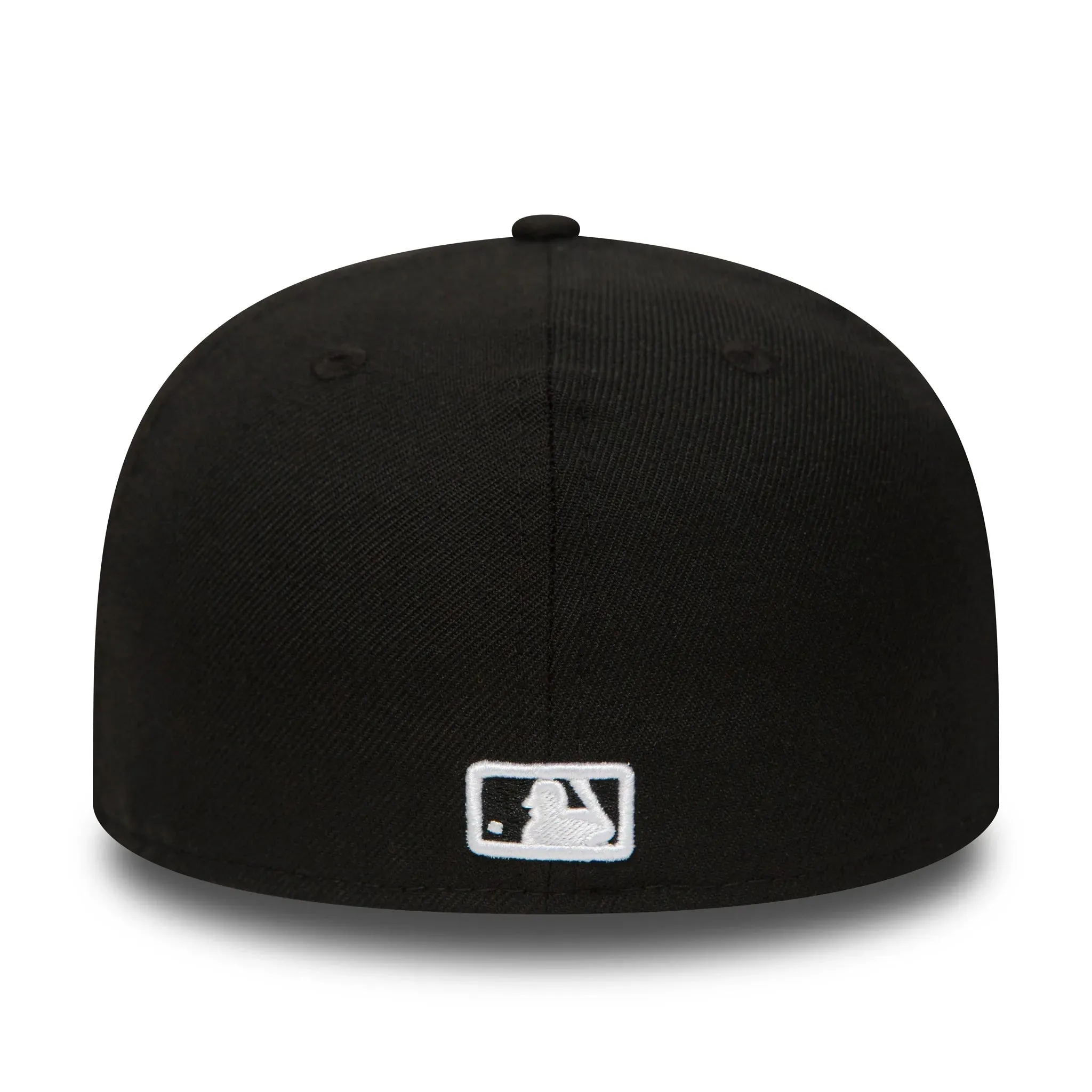 New Era 59Fifty Mlb Atlanta Braves Black / White Fitted Cap Unmissable Deal Today Special Deal Frenzy
