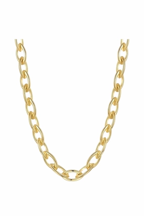 Today Only Savings Frankie Link Necklace