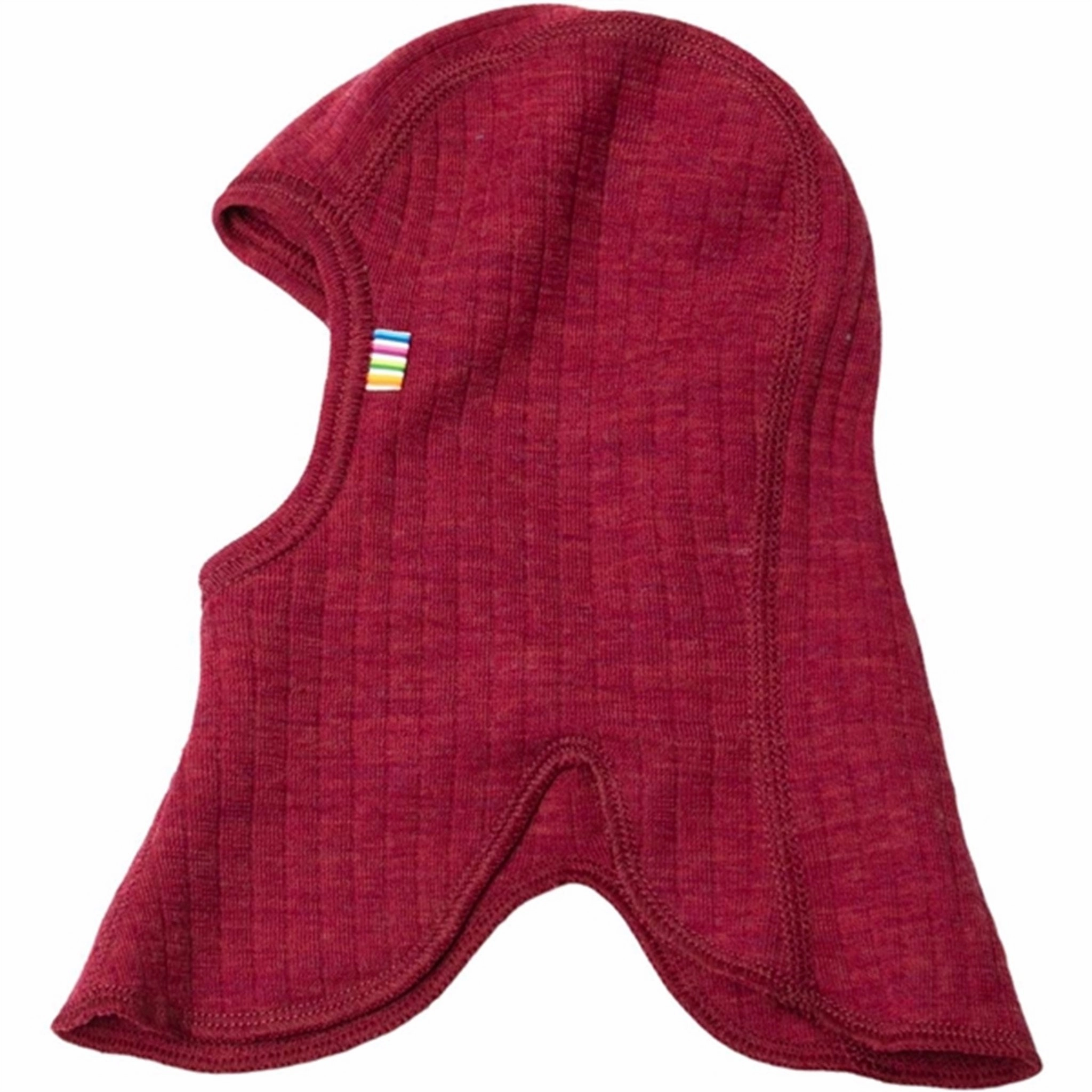 Exclusive Holiday Deal Trending Hot Picks Joha Wool Fuchsia Melange Balaclava 2-Layer