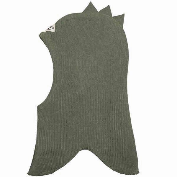 Racing Kids Top Balaclava Dino 3-Layered Dark Seagrass Clearance Alert Now Special Savings Today