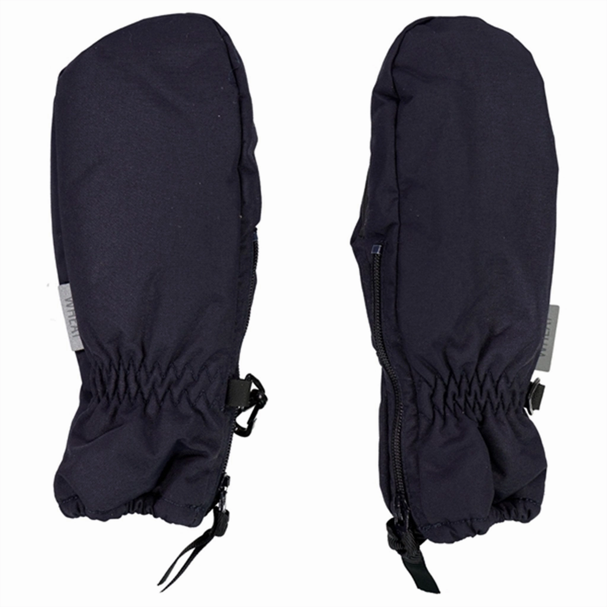 Wheat Mittens Technical Zipper Cinnamon Grab Your Savings Todays Mega Savings