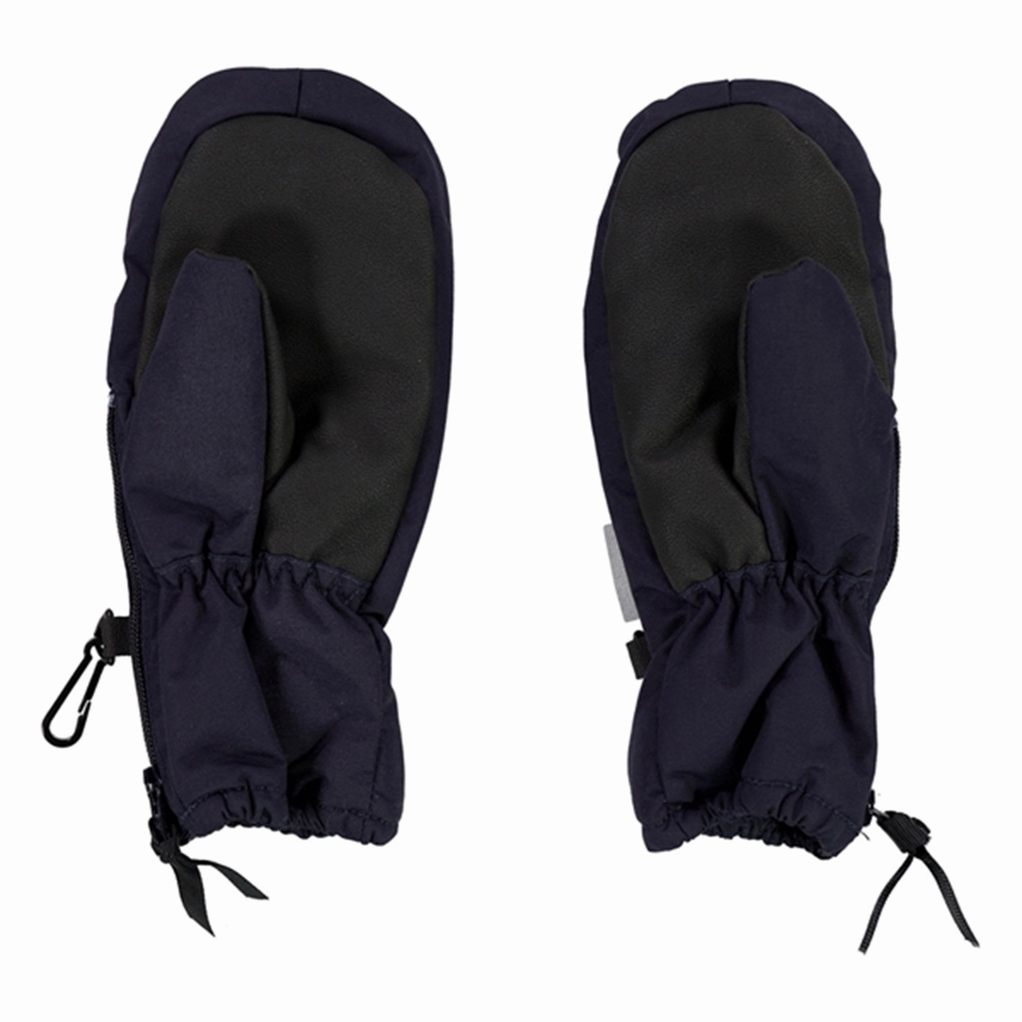Clearance Sale Now Wheat Mittens Technical Zipper Cinnamon
