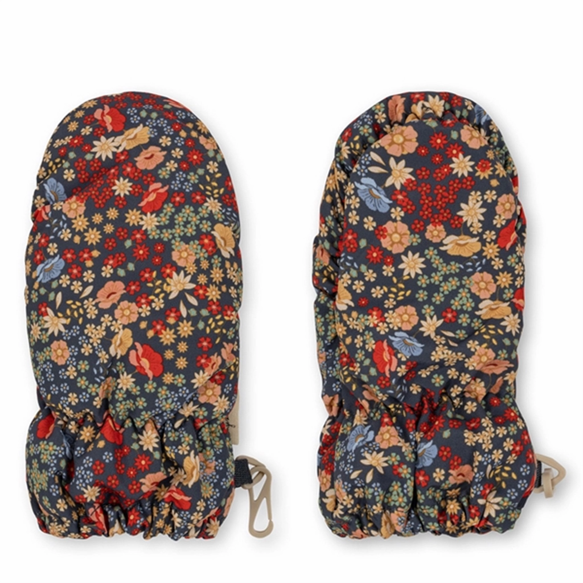 Daily Deal Frenzy Konges Sljd Villetta Blue Nohr Baby Snow Gloves