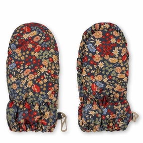 Daily Deal Frenzy Konges Sljd Villetta Blue Nohr Baby Snow Gloves