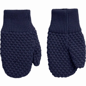 Must-Have Deal Mp Oslo Baby Mittens Navy 97512 807