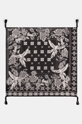 Myna Silk Scarf Today Only Offer