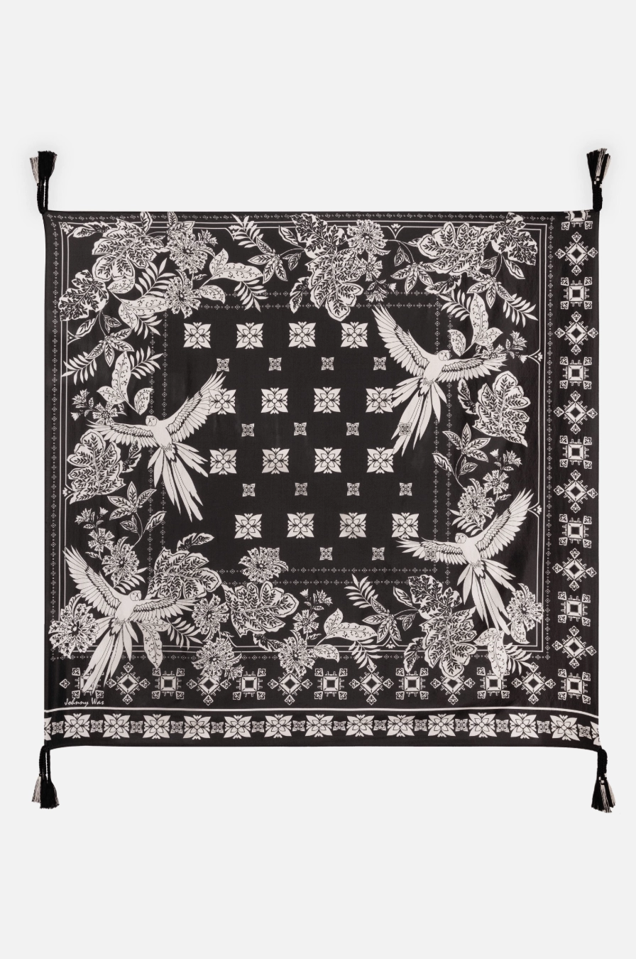Myna Silk Scarf Today Only Offer