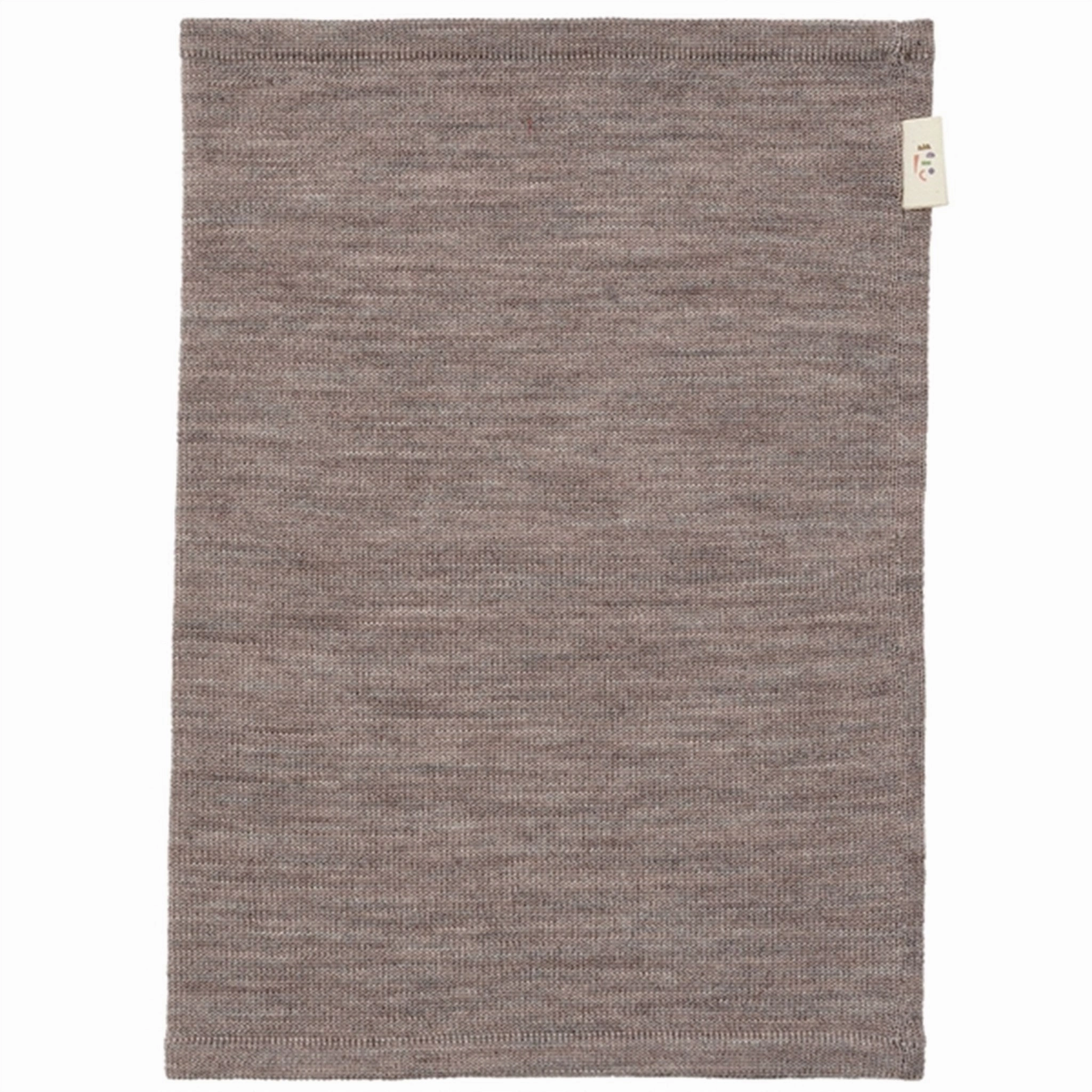 Copenhagen Colors Natural Melange Merino Wool Knitted Tube Scarf Mega Sale Now Exclusive Online Offer