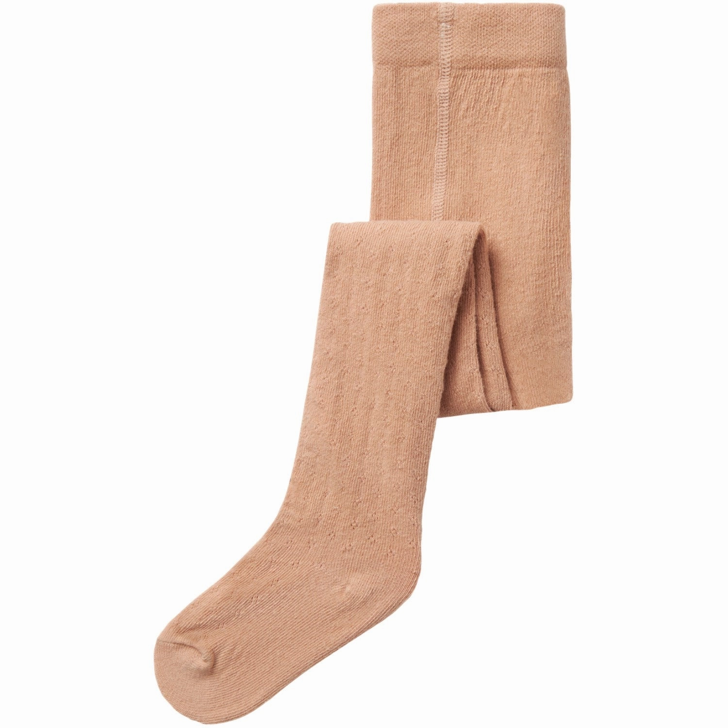 Grab Your Deal Today Grab Your Savings Lil'Atelier Rugby Tan Ilso Ana Pointelle Tights