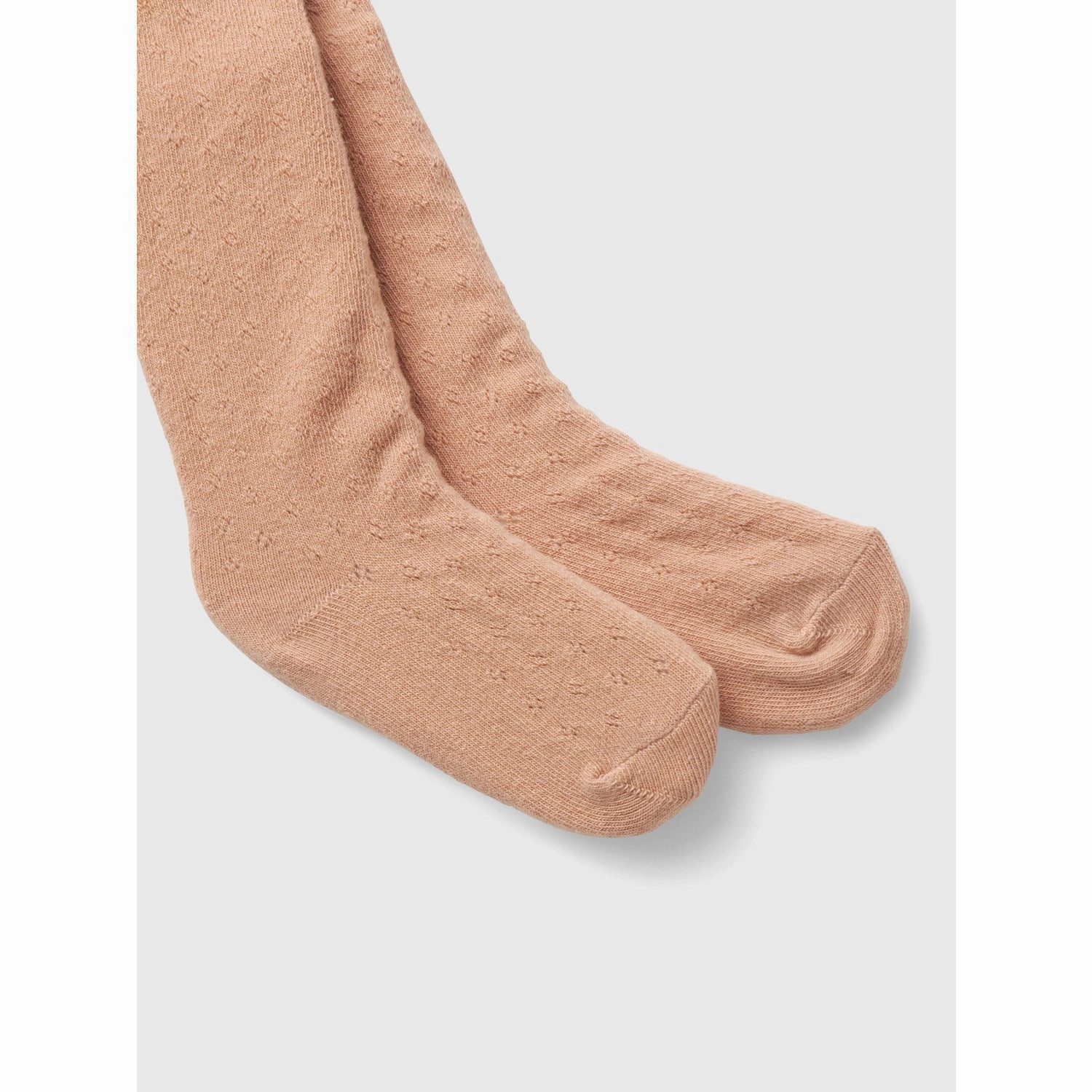 Lil'Atelier Rugby Tan Ilso Ana Pointelle Tights Steal Todays Offer Mega Savings Now