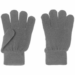 Name It Grey Melange Magic Mittens Clearance Event Today Hot Sale Alert