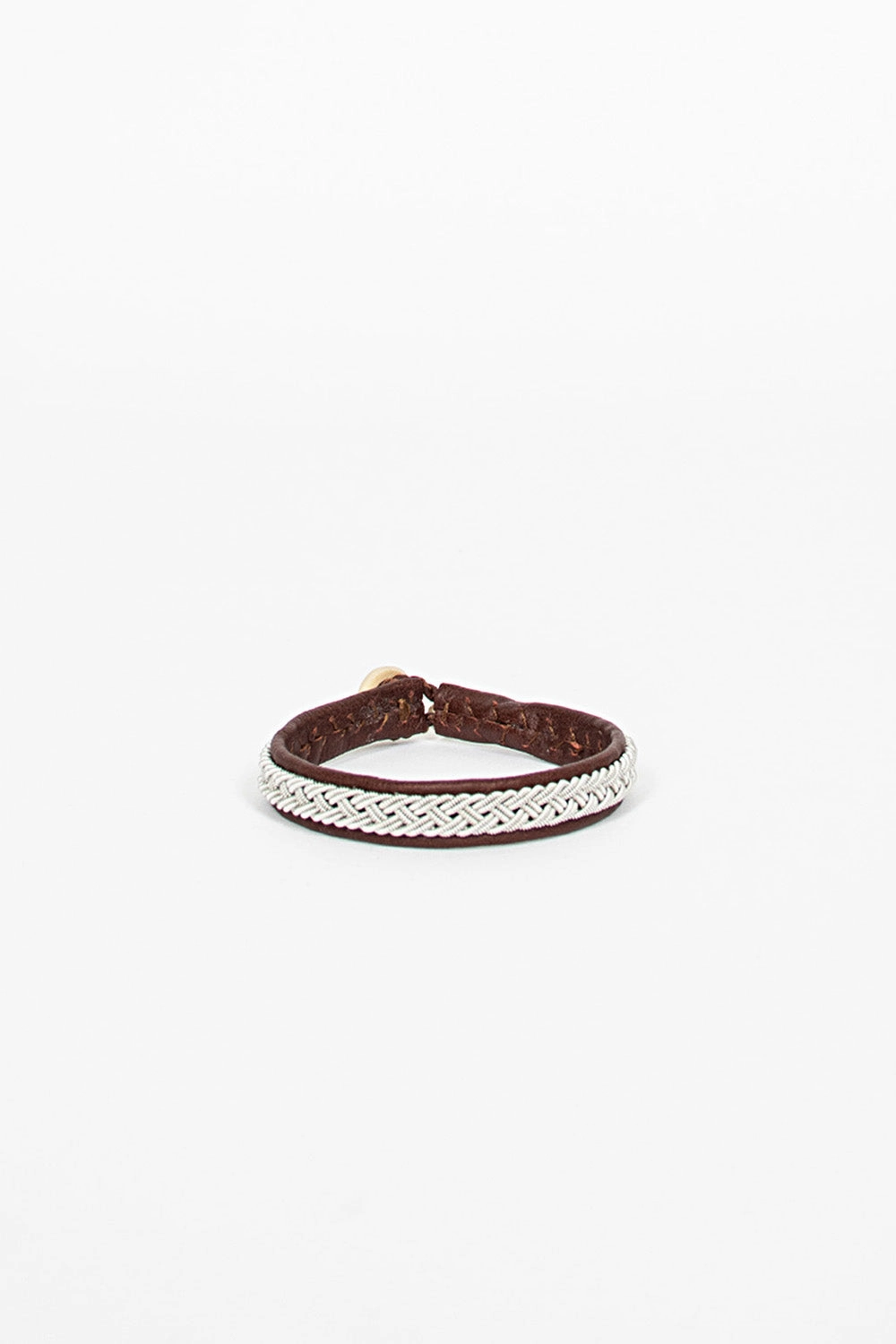 Ox Brown Hide A Bracelet 6 Gift Sale Event